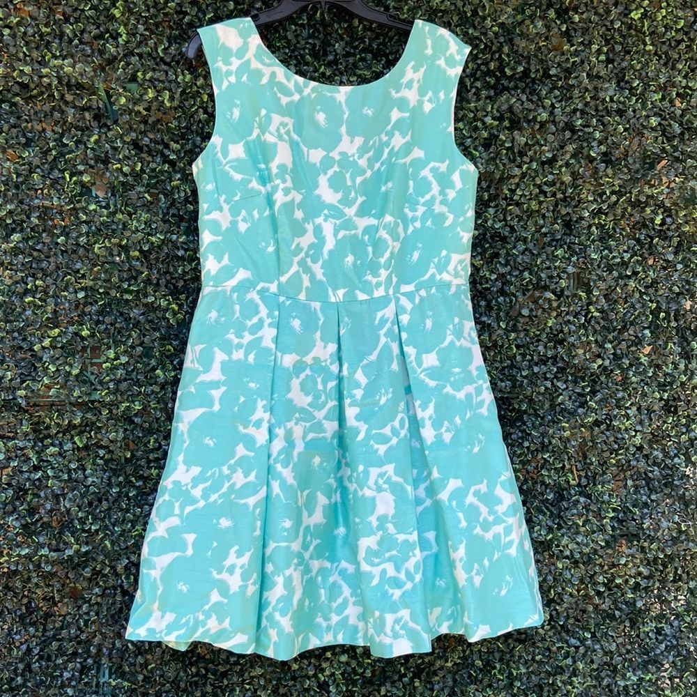 Danny And Nicole Fit and Flare Dress